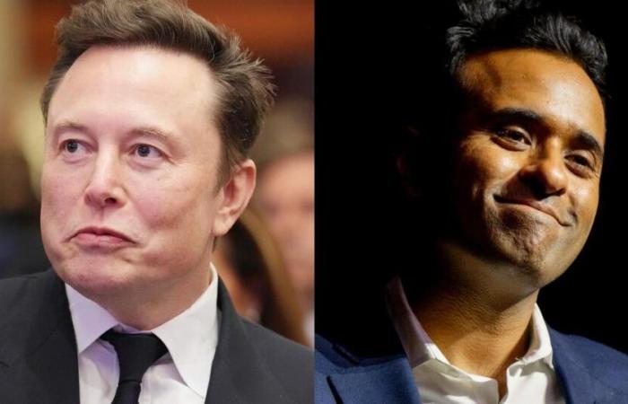 Musk and Ramaswamy are sparking a debate over the H-1B visa. Here’s what to know about the visa.