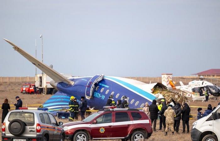 Airlines suspend flights to Russia after Azerbaijan Airlines crash