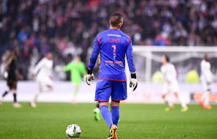 A base in Ligue 1 for Anthony Lopes? – France – FC Nantes