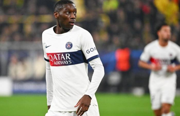 Mercato – Kolo Muani: PSG sets a non-negotiable condition!