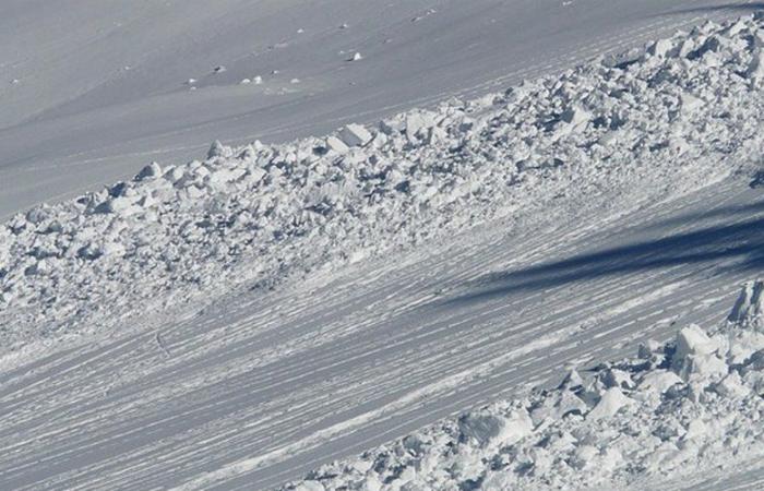 New fatal avalanche in Savoie: a 44-year-old woman dies buried during an off-piste expedition