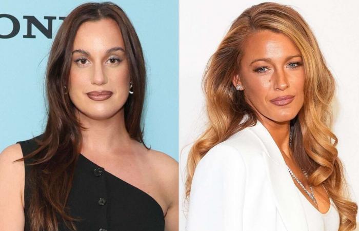 Hannah Berner Clarifies Her Blake Lively Joke Was Filmed Prior to Justin Baldoni News