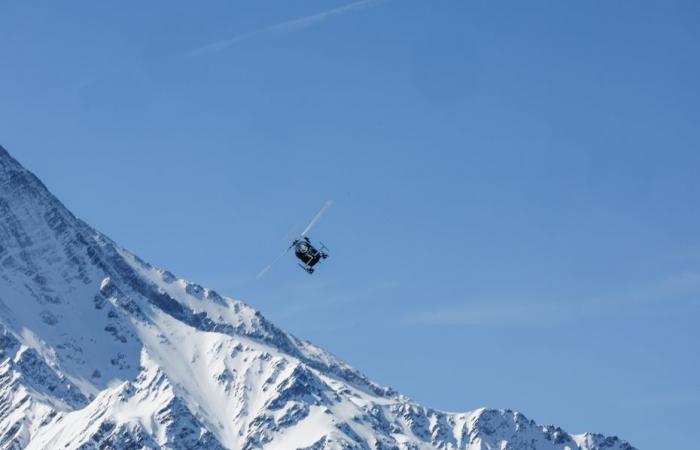 A woman in her forties traveling off-piste dies in an avalanche in Haute-Maurienne