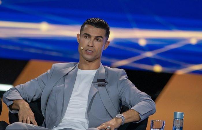 Scathing response from Ligue 1 to Ronaldo after his criticism