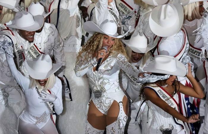 Netflix touts biggest-ever NFL streaming ratings, peaking with Beyoncé’s halftime show