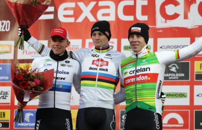 Cyclo-cross. Cycling. Exact Cross – Mathieu van der Poel: “Besançon… I will go by private jet”