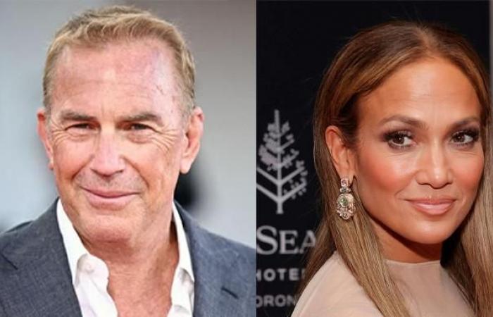 Jennifer Lopez seen in rare outing with ‘Yellowstone’ actor Kevin Costner