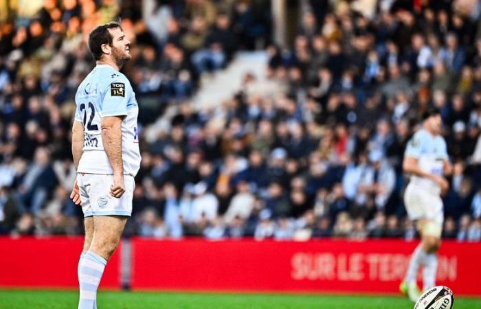 Top 14 – Camille Lopez (Bayonne): “If we can consolidate this place in the six…”