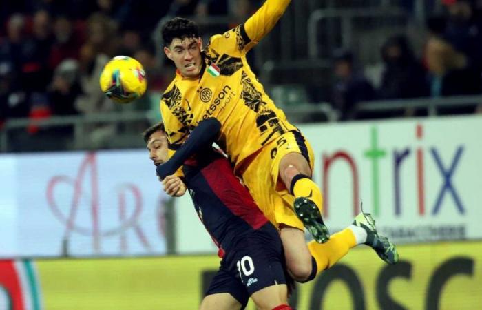 Cagliari, CM's report cards: Mina as a professional troublemaker, Gaetano as a ghost | Serie A