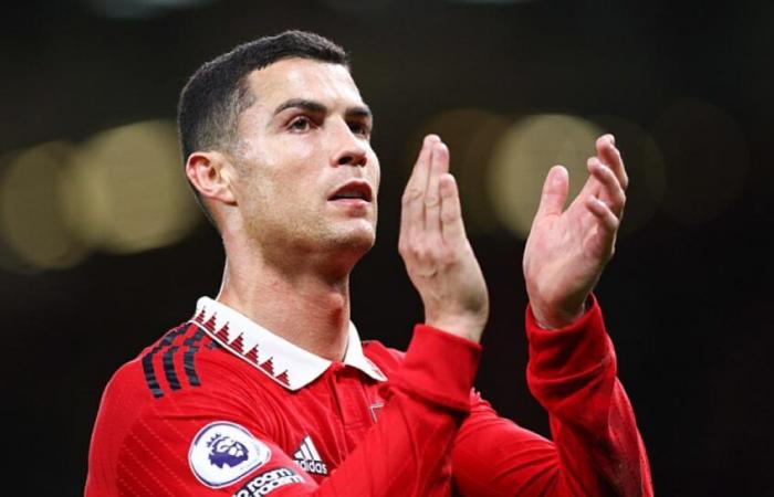 Cristiano Ronaldo declares his love for Manchester United!