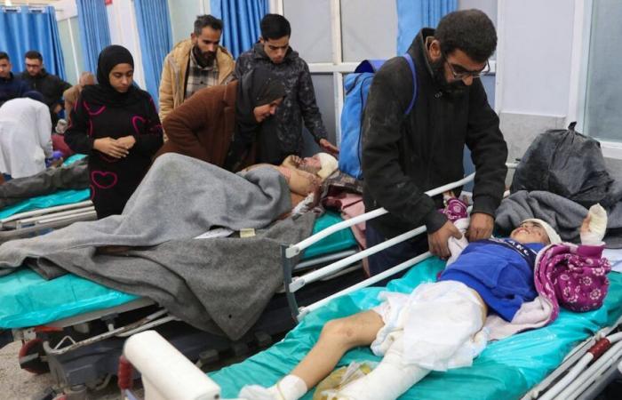 Gaza: WHO criticizes Israeli raid on hospital