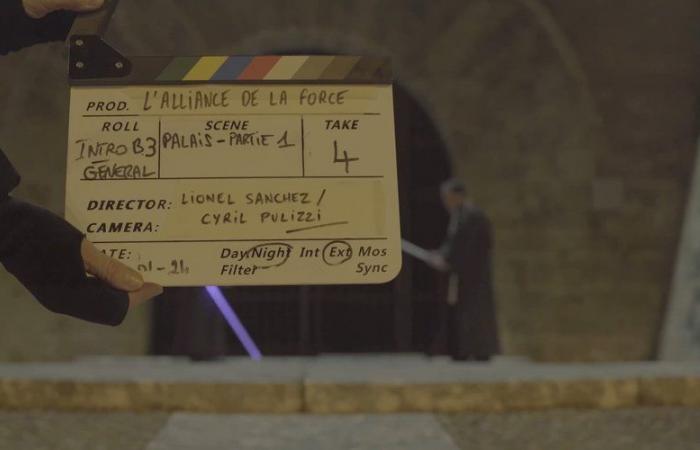 They are filming a story inspired by Star Wars from the Pyrénées-Orientales: what is Dawn of the Jedi, this totally Catalan web series?