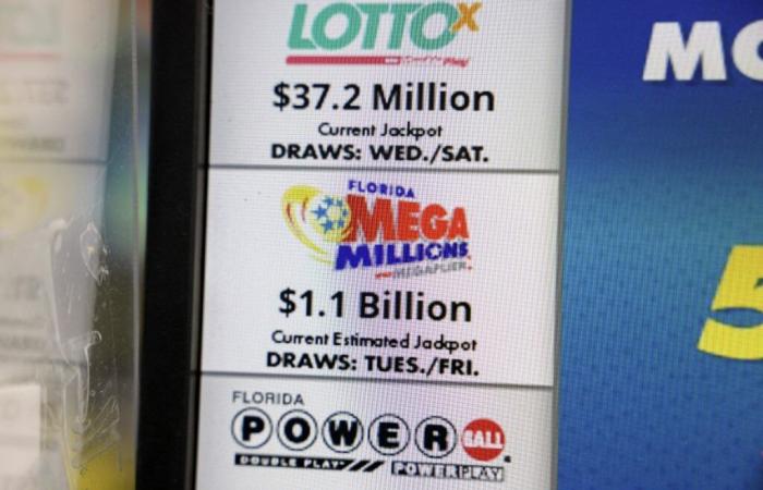 can you play the American lottery, which involves $1.15 billion?