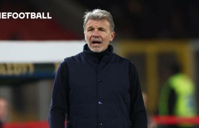 Baroni: ‘Gasperini best coach of the last decade’