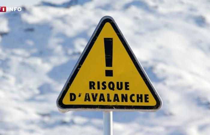 Deadly avalanche in Savoie: a skier killed in an off-piste area of ​​La Norma