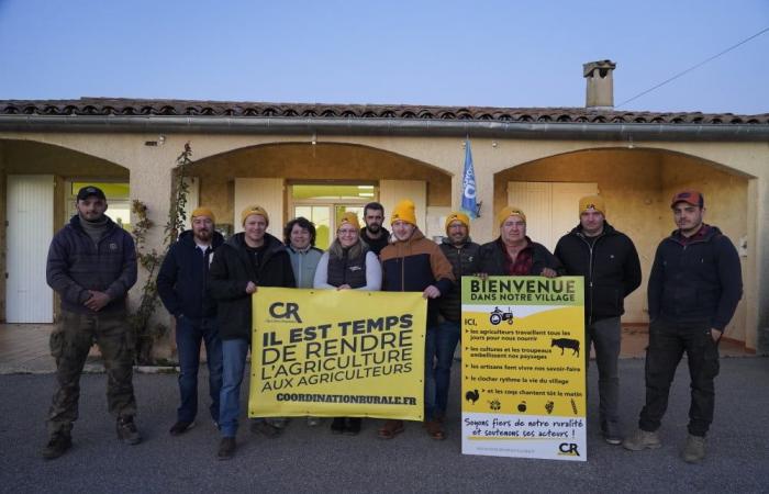 The Rural Coordination of Alpes-de-Haute-Provence presents its list for the elections to the Chamber of Agriculture