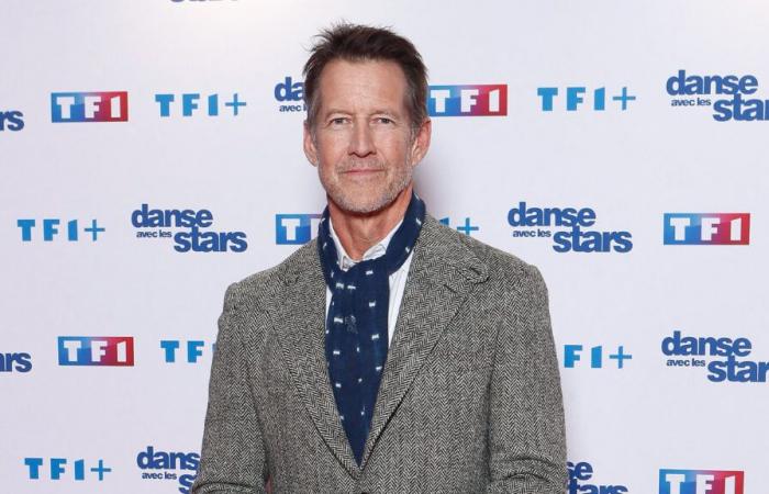 Dancing with the Stars (TF1): James Denton reveals that he has “destroyed knees” since his time on the show