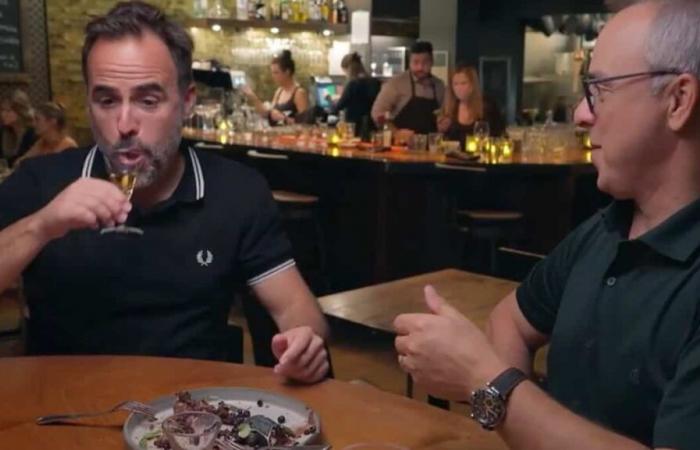 Sébastien Benoit will receive Gino Chouinard and these 12 other stars in the new season of “Coups de food”