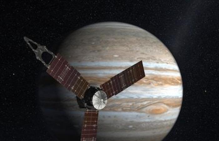 What 2025 has in store for us in science: the year of Jupiter