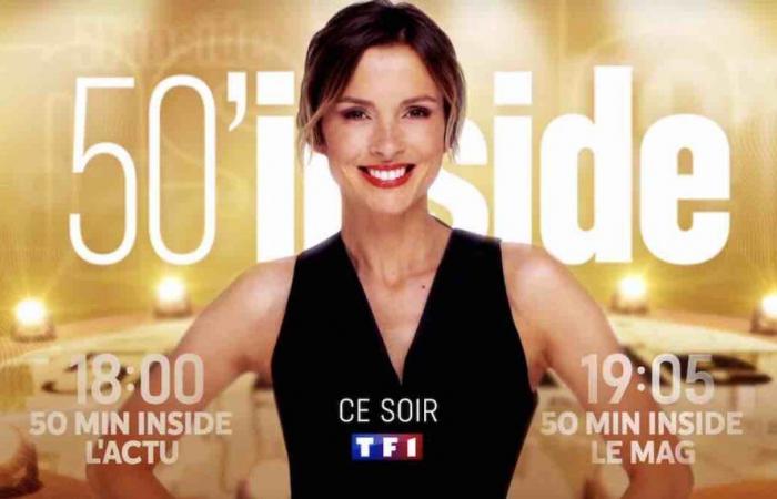 50mn Inside from December 28: summary and reports this Saturday on TF1