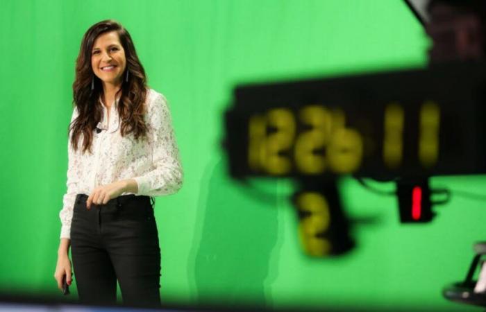 People. Who is Daniela Prepeliuc, the weather presenter who replaces Tatiana Silva on TF1?