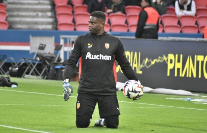 And now, Stade Rennais sets its sights on Brice Samba