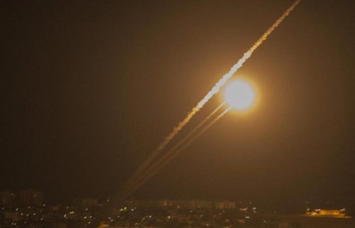 Israel intercepts missile from Yemen after Sanaa strike