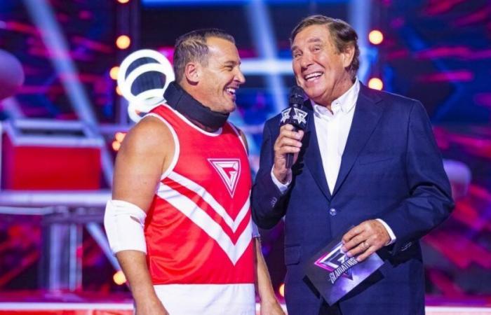 Audiences: Did the launch of “Gladiators” on TF1 stand up to the unique Christmas episode of “Murders in Paradise” on France 2?