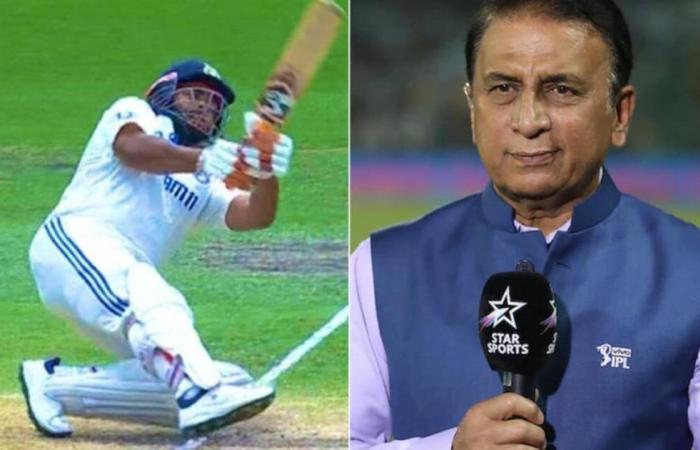 “Stupid, Go Back To…”: Sunil Gavaskar Livid With Rishabh Pant. Reason For Rant Is…