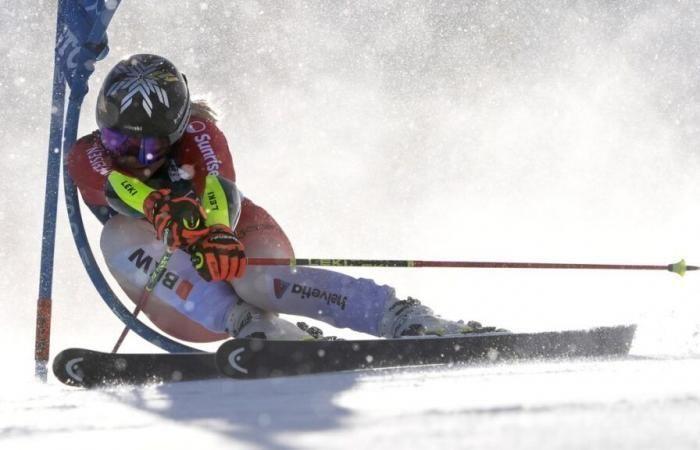 Semmering women's giant slalom live and streaming