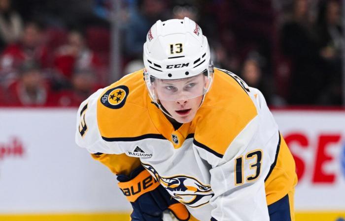 The Predators and Avalanche trade