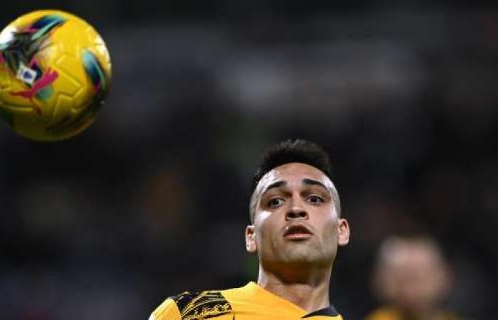 2024 ended on a high note, three points and Lautaro unblocked