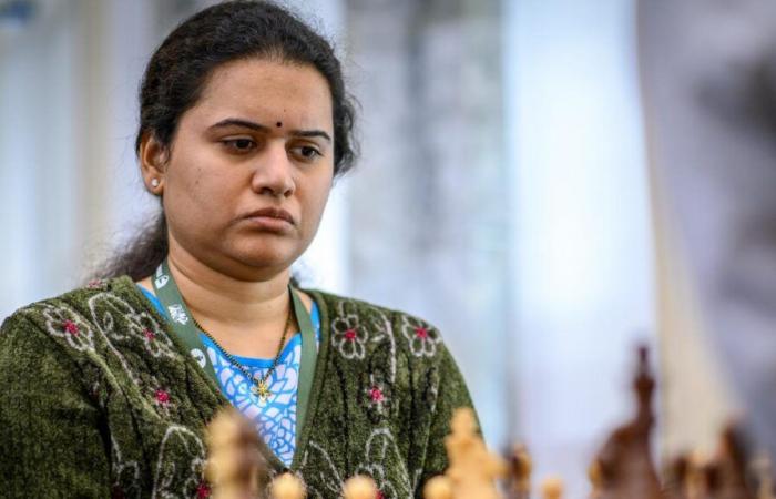 Koneru Humpy wins World Rapid Championship 2024