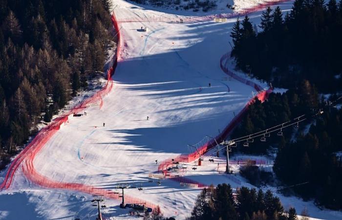 Ski fall in Bormio: Is the Olympic downhill run too dangerous? | sport