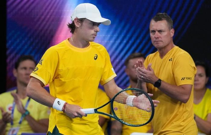 Australia lose to Argentina despite Alex de Minaur’s dazzling United Cup performance