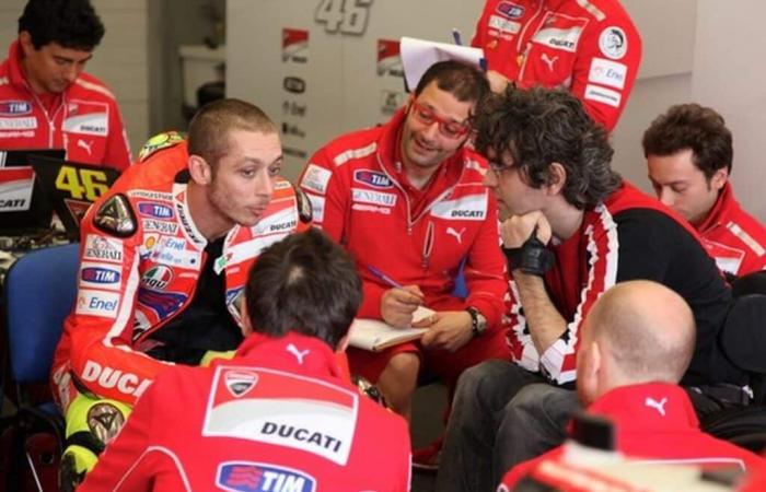 MotoGP, Claudio Domenicali: “the Rossi period was a huge disappointment, Marquez perhaps has a little more”