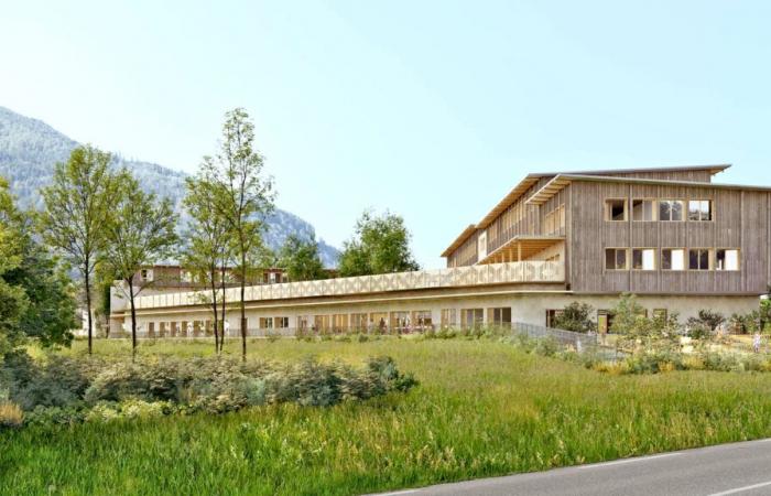 Haute-Savoie: roads, construction sites… these significant projects for the year 2024