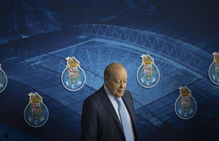 Pinto da Costa celebrates 87 years away (and close) from his passion