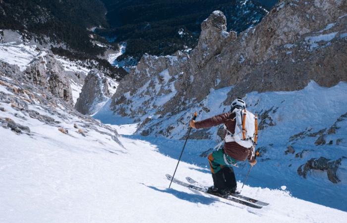 VIDEO. With his film “Retour de Flamme”, Savoyard Fabien Maierhofer dives back into the history of the Winter Olympics