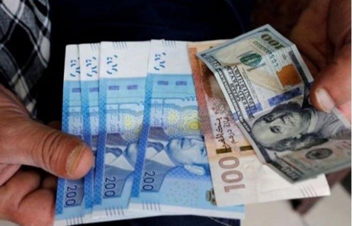 The dirham depreciated by 0.7% against the dollar