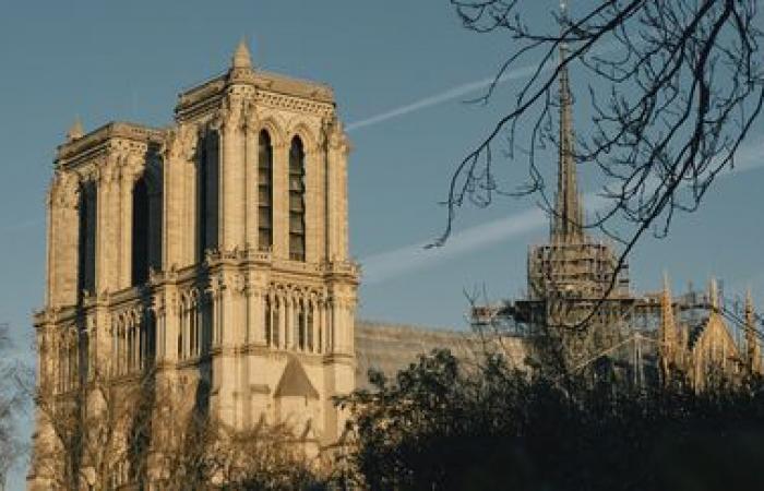 The presbytery of Notre-Dame de Paris classified as a historic monument