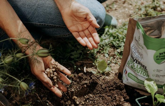 Aveyron. Double crowned for its innovation, this agricultural farm is a gem