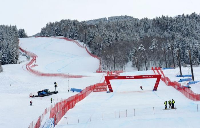 after criticism on the Bormio slope, the International Ski Federation defends the organizers