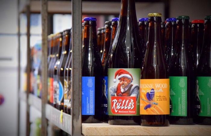 Winter beer, lambic, IPA, barreled…: 10 Walloon craft beers for New Year’s Eve