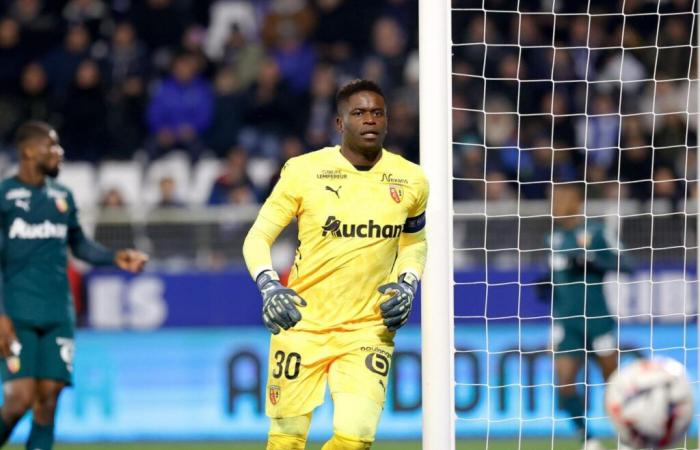 Brice Samba on his way to Rennes? – Mercato