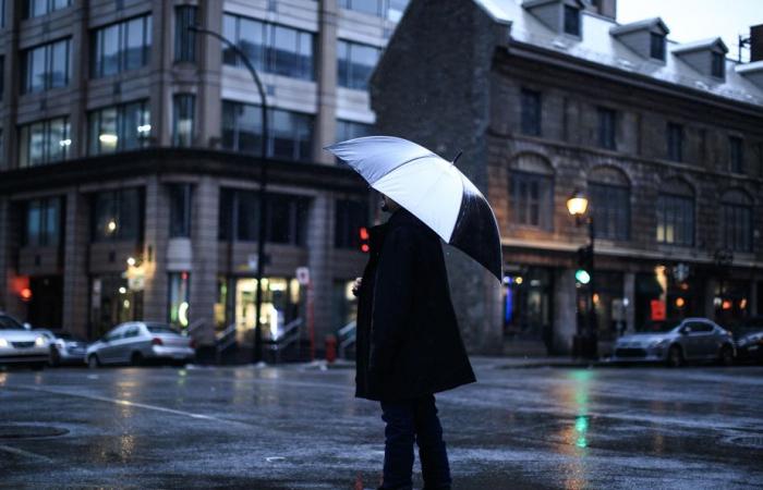 Weather | Freezing rain, followed by a mild spell and rain for New Year’s Day