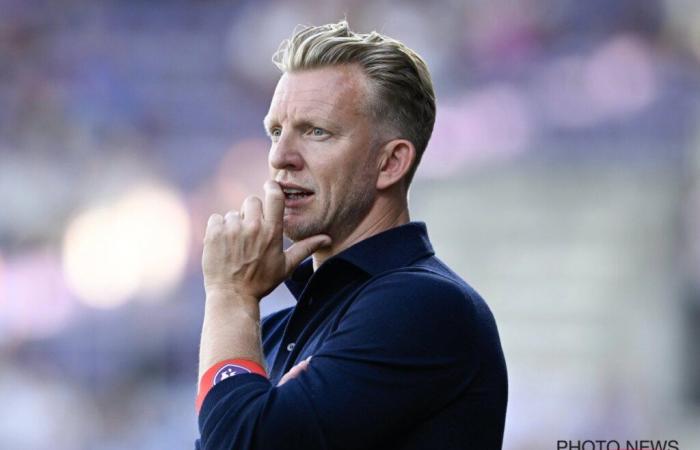 Hellish program with top posters in 2025 does not cause Beerschot to panic, but Kuyt does admit something: “It is disappointing” – Football News