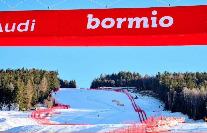 Ski fall in Bormio: Is the Olympic downhill run too dangerous? | sport