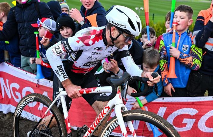 Cyclo-cross | World Cup – Besançon: Why the French cannot compete