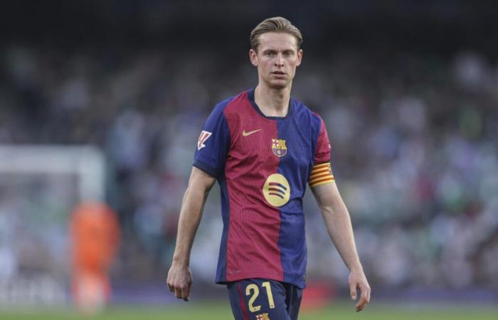 Will Frenkie de Jong stay at FC Barcelona? – Spain – FC Barcelona